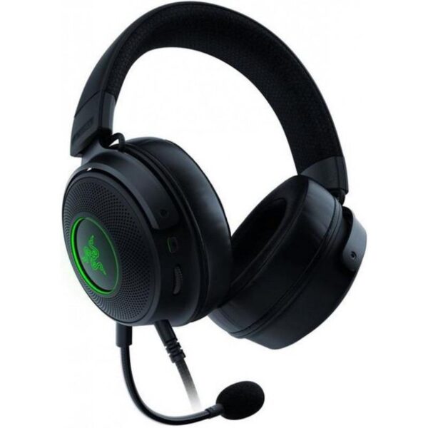 Casti Gaming Razer Kraken V3 RGB, cu fir - RZ04-03770200-R3M1