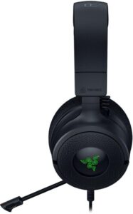 Casti gaming Razer Kraken V4 X, frecventa raspuns 20 Hz - 28 kHz - RZ04-05180100-R3M1