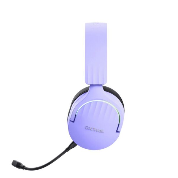 Casti gaming TrustGXT 491P Fayzo cu fir, interfata USB 2.0 - TR-25305