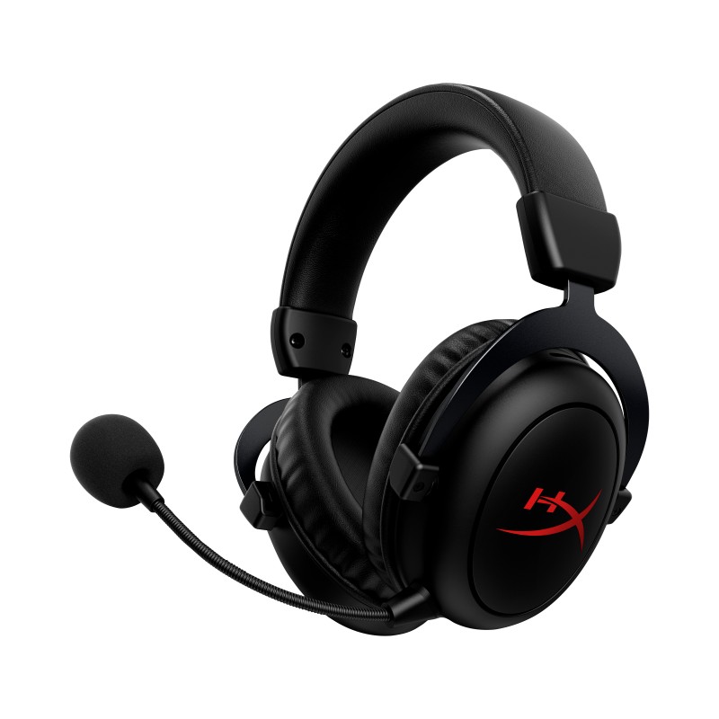 Casti gaming wireless HyperX Cloud II Core, DTS Headphone - 6Y2G8AA-01 Casti gaming wireless HyperX Cloud II Core, DTS Headphone - 6Y2G8AA - imagine 1