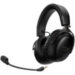 Casti gaming wireless HyperX Cloud III, DTS Headphone: X Spatial Audio - 77Z45AA