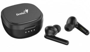 Casti Genius HS-M910BT True Wireless, intraauriculare, microfon - G-31710023400