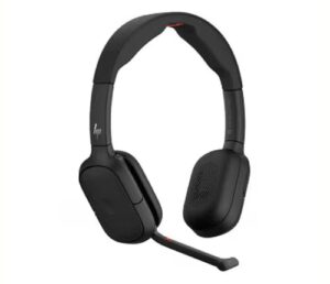 Casti HP Focus 625, Wireless, noise-canceling - C56XPAA