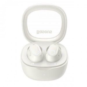Casti In-ear Baseus Bowie WM02, Fara Fir, Multicolor - NGTW180302