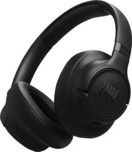 Casti JBL Tune 730BT, Bluetooth, Over-ear, Microfon, black - JBLT730BTBLK