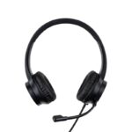 Casti Lindy Office, interfata USB-C, impendanta 32 Ohm - LY-20439