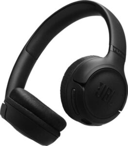 Casti On-Ear JBL Tune 530BT, Wireless, Bluetooth 6.0, 2 microfoane - JBLT530BTBLKEU