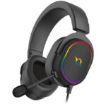 Casti over-ear AQIRYS Altair, sistem de sunet 7.1 Virtual Surround - AQRYS_ALTAIR
