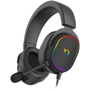 Casti over-ear AQIRYS Altair, sistem de sunet 7.1 Virtual Surround - AQRYS_ALTAIR