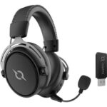 Casti over-ear AQIRYS Andromeda, sistem de sunet 7.1 Virtual Surround - AQRYS_ANDROMEDABK