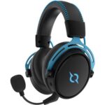 Casti over-ear AQIRYS Andromeda, sistem de sunet 7.1 Virtual Surround - AQRYS_ANDROMEDABL