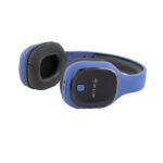 Casti Over-ear Bluetooth Tellur Pulse, Microfon, Albastru - TLL511281