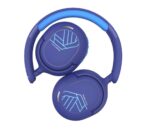 Casti Over-ear PowerLocus Lion Kids, wireless, Albastru - PWL-LION-BLUE - imagine 4