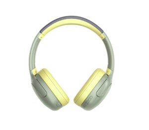 Casti Over-ear PowerLocus P7, Wireless, gri - PWL-P7-ASPHT
