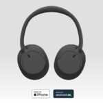 Casti Over the Ear Sony WHCH720NB.CE7, Noise Cancelling, Wireless