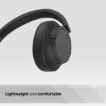 Casti Over the Ear Sony WHCH720NB.CE7, Noise Cancelling, Wireless