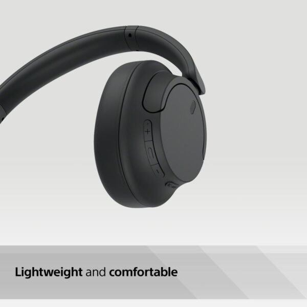 Casti Over the Ear Sony WHCH720NB.CE7, Noise Cancelling, Wireless