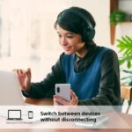 Casti Over the Ear Sony WHCH720NB.CE7, Noise Cancelling, Wireless