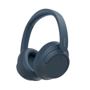 Casti Over the Ear Sony WHCH720NL.CE7, Noise Cancelling, Wireless