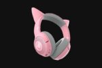 Casti Razer Kraken Kitty V2 Bluetooth 5.2Quartz Edition - RZ04-04860100-R3M1