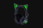Casti Razer Kraken Kitty V2 Bluetooth 5.2Quartz Edition - RZ04-04860500-R3M1