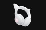 Casti Razer Kraken Kitty V2 Bluetooth 5.2Quartz Edition - RZ04-04860600-R3M1