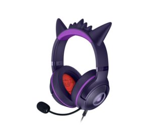 Casti Razer Kraken Kitty V2 Pokemon Edition, Bluetooth 5.2 - RZ04-04730300-R3M1