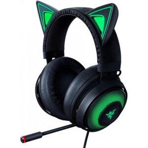 Casti Razer Kraken Kitty V2 Pro USB-A, senzitivitate 96 - RZ04-04510100-R3M1