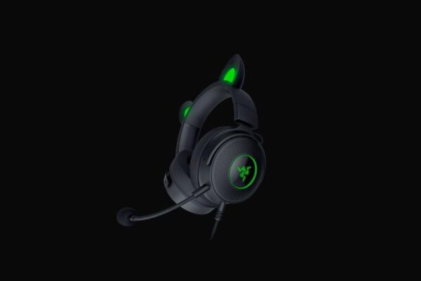 Casti Razer Kraken Kitty V2 Pro USB-A, senzitivitate 96 - RZ04-04510100-R3M1