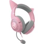 Casti Razer Kraken Kitty V2 USB-A, negru - RZ04-04730100-R3M1