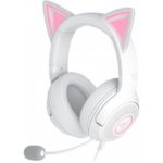 Casti Razer Kraken Kitty V2 USB-A, snesibilitate 92.5 dB - RZ04-04730600-R3M1