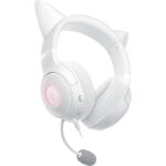 Casti Razer Kraken Kitty V2 USB-A, snesibilitate 92.5 dB - RZ04-04730600-R3M1