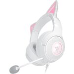 Casti Razer Kraken Kitty V2 USB-A, snesibilitate 92.5 dB - RZ04-04730600-R3M1