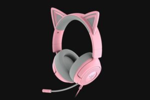 Casti Razer Kraken Kitty V3 X, frecventa raspuns 20 Hz - 28 kHz - RZ04-05350100-R3M1