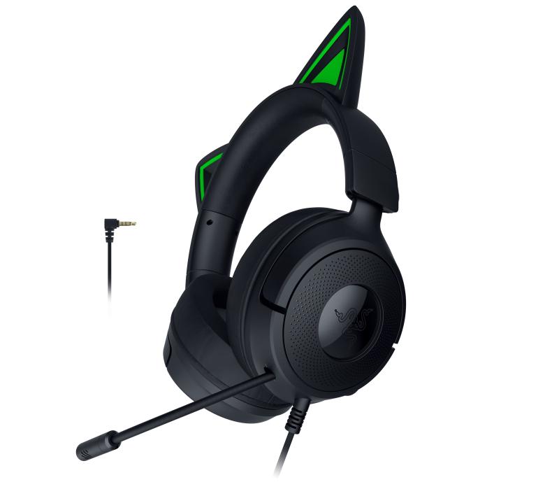 Casti Razer Kraken Kitty V3 X, frecventa raspuns 20 Hz - 28 kHz - RZ04-05350200-R3M1 Casti Razer Kraken Kitty V3 X, frecventa raspuns 20 Hz - 28 kHz - RZ04-05350200-R3M1