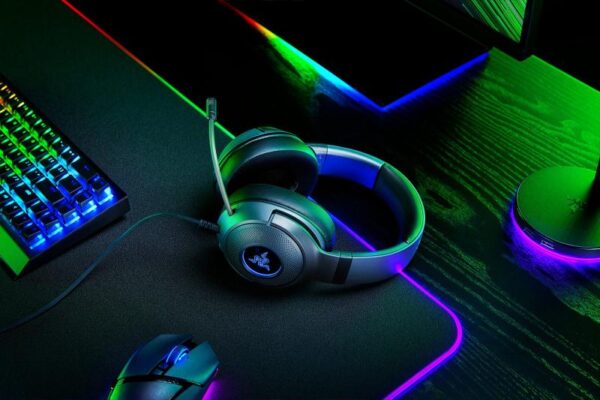 Casti Razer Kraken V3 X USB - RZ04-03750300-R3M1