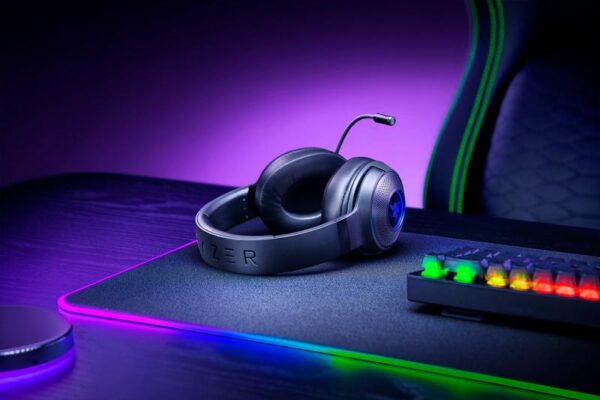 Casti Razer Kraken V3 X USB - RZ04-03750300-R3M1