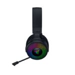 Casti Razer Kraken V4 Pro, wireless, bluetooth, cu fir - RZ04-05160100-R3M1