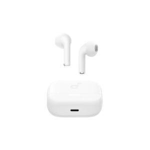 Casti Semi-in-Ear Anker Soundcore K20i alb - A3994G21