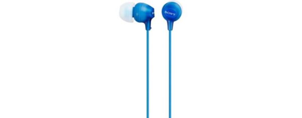 Casti Sony MDR-EX15AP, Frecventa (Hz) 8 - 22.000 - MDREX15APLI.CE7