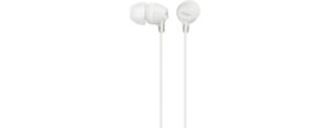 Casti Sony MDR-EX15AP, Frecventa (Hz) 8 - 22.000 - MDREX15APW.CE7