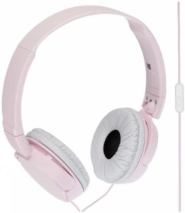 Casti Sony MDRZX110AP, Frecventa (Hz) 12- 22.000, Impedanta (ohmi) 24 - MDRZX110APP.CE7