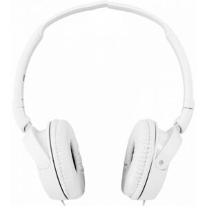 Casti Sony MDRZX110AP, Frecventa (Hz) 12- 22.000, Impedanta (ohmi) 24 - MDRZX110APW.CE7