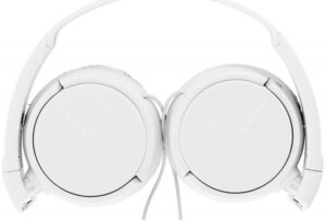Casti Sony MDRZX110AP, Frecventa (Hz) 12- 22.000, Impedanta (ohmi) 24 - MDRZX110APW.CE7
