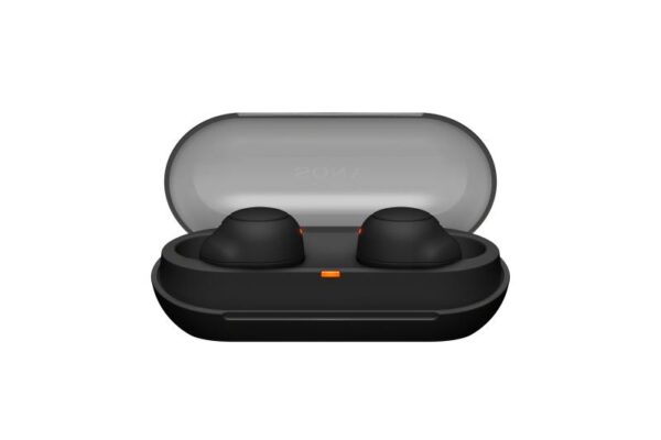 Casti Sony WF-C500 wireless, negru - WFC500B.CE7