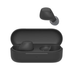 Casti Sony WF-C510B wireless, negru - WFC510B.CE7