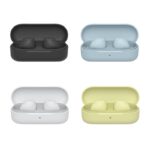 Casti Sony WF-C510B wireless, negru - WFC510B.CE7