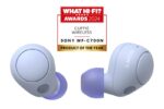 Casti Sony WF-C700N wireless, mov - WFC700NV.CE7