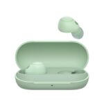 Casti Sony WF-C700N wireless, verde - WFC700NG.CE7