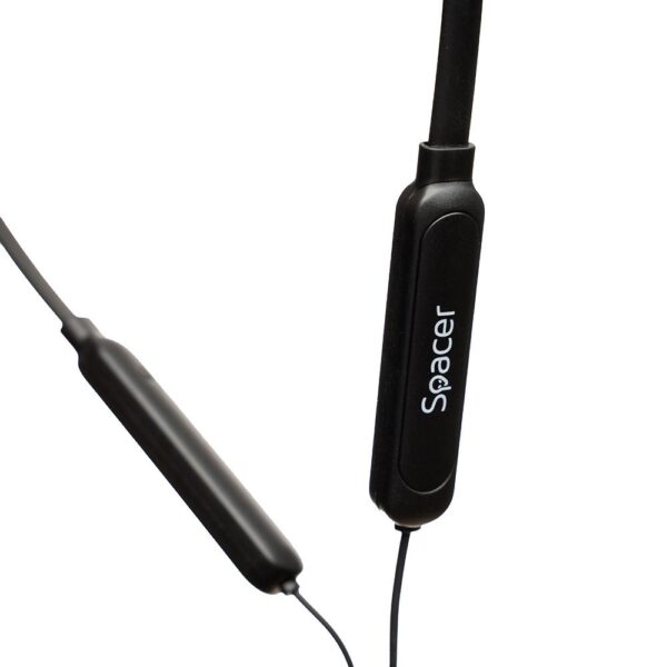 Casti Spacer wireless, in ear, fir de legatura si prindere magnetica - SPBH-SPORTY